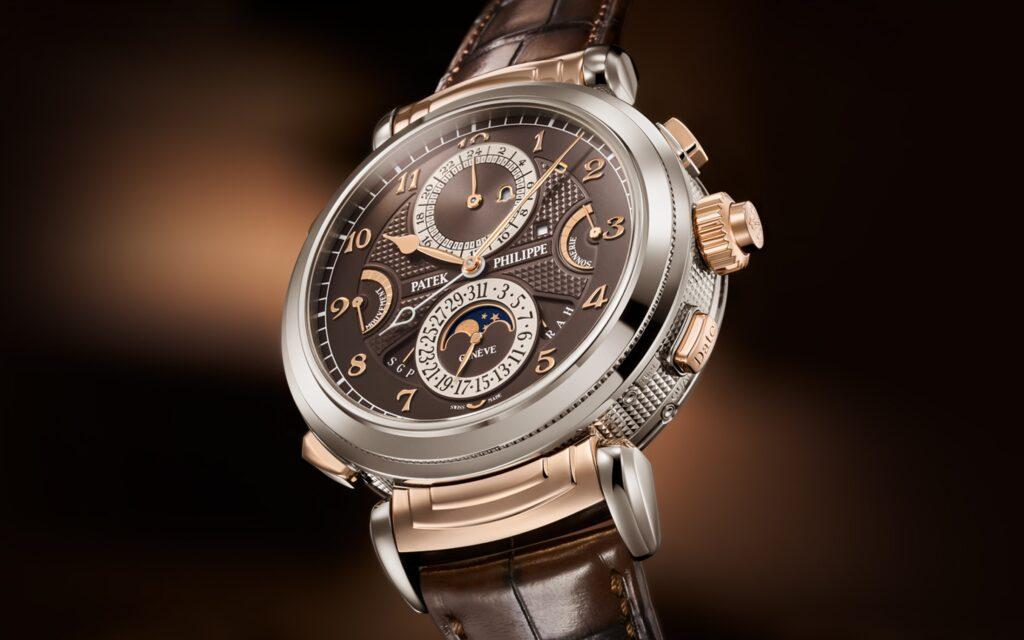 Grandmaster Chime Reference 6300GR-001