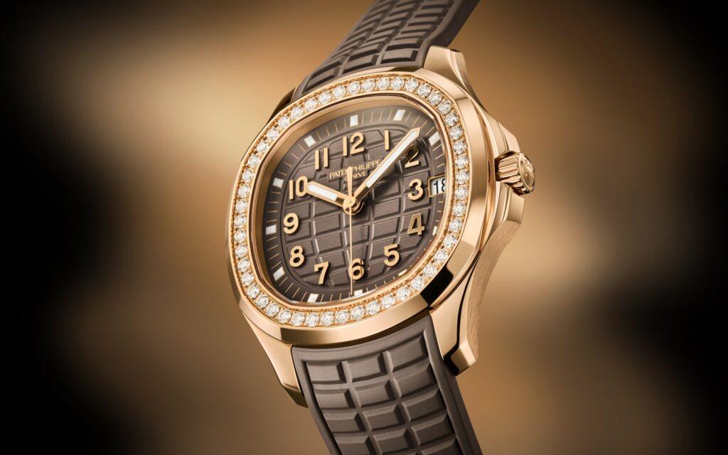 Aquanaut Luce Reference 5268/200R-010
