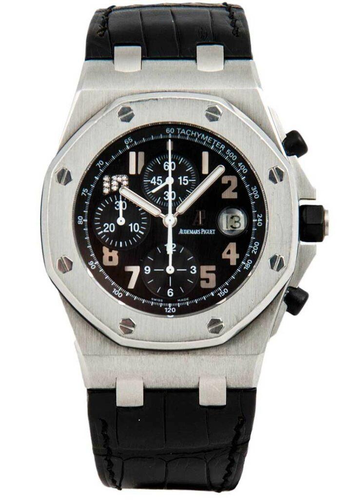 Audemars Piguet Royal Oak Offshore Limited Edition Jay Z 26055ST.OO.D001CR.01