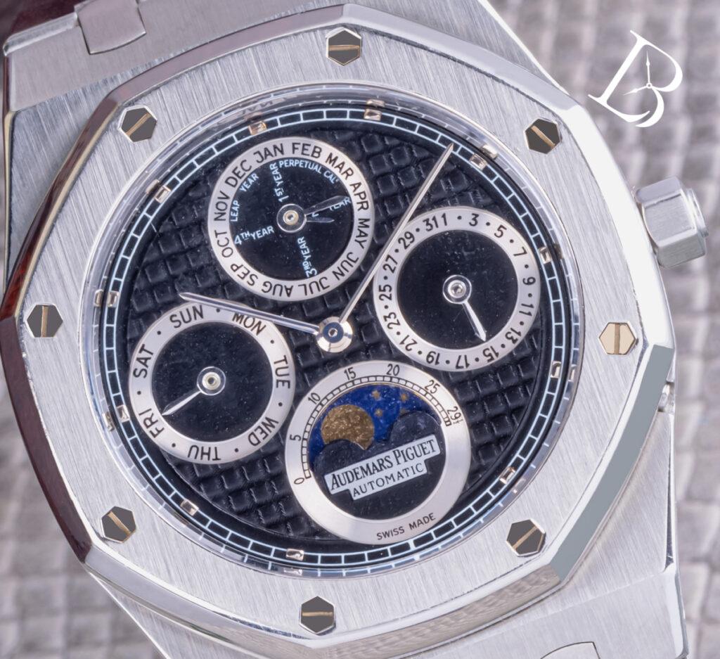 AUDEMARS PIGUET ROYAL OAK PERPETUAL CALENDAR