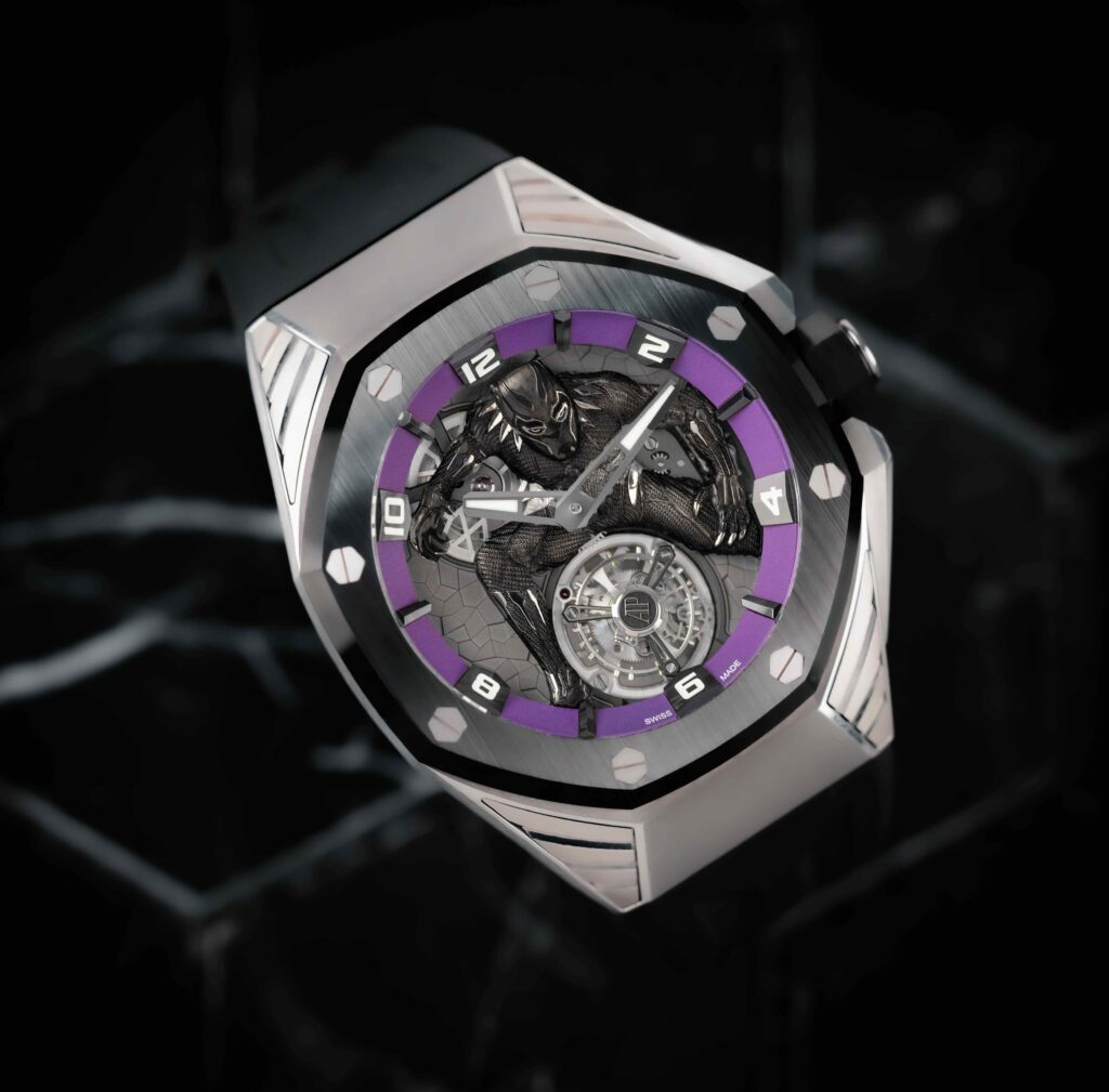 Audemars Piguet Black Panther