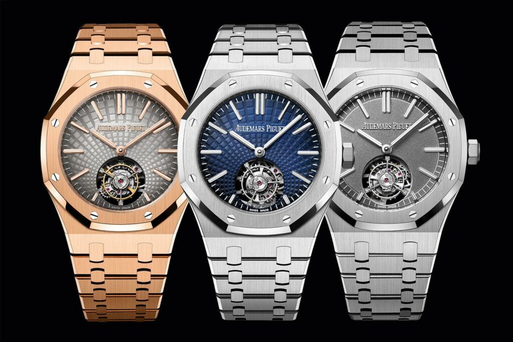 Audemars Piguet Royal Oak Tourbillon