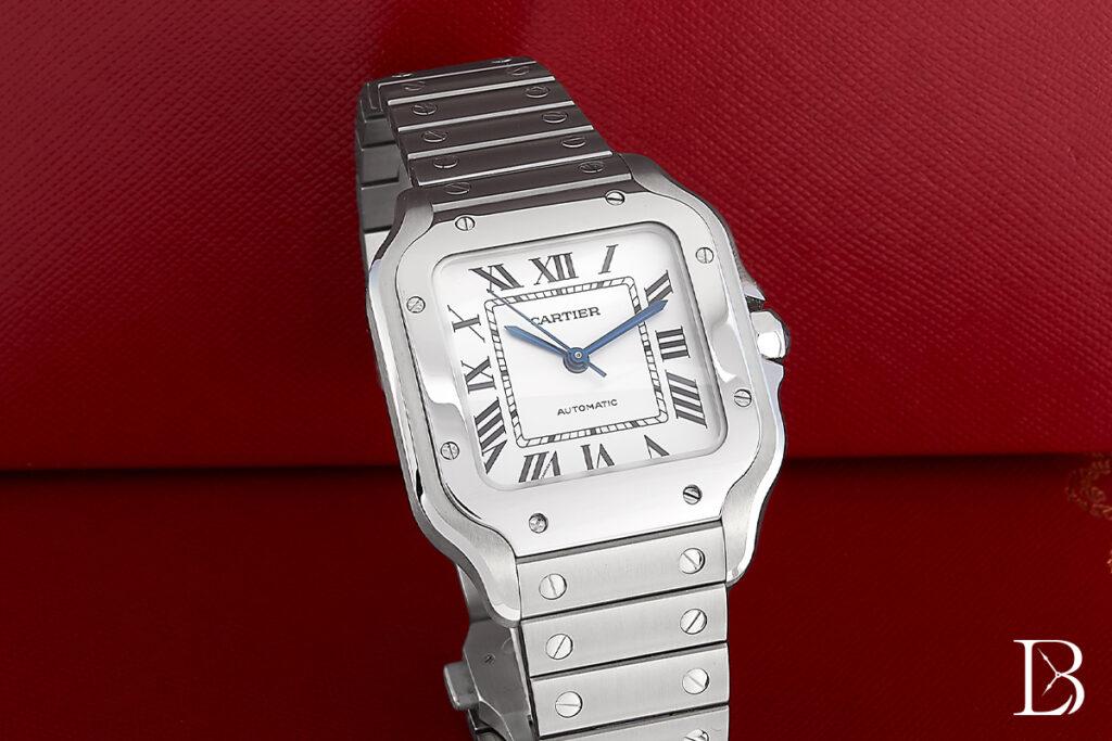 Cartier Santos Ref. WSSA0018
