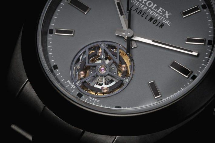 Label-Noir-Rolex-Milgauss-tourbillon