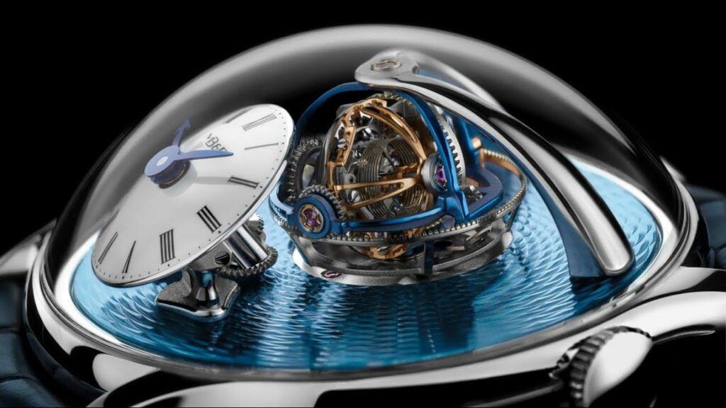 MB&F Legacy Machine Thunderdome