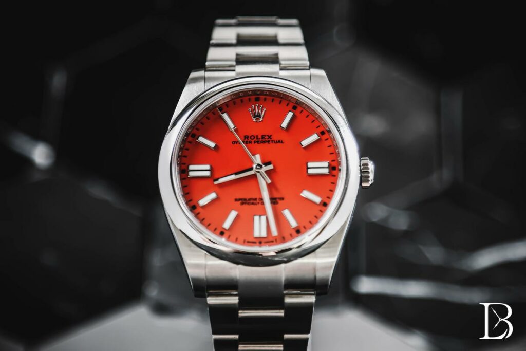 Oyster Perpetual 41 124300