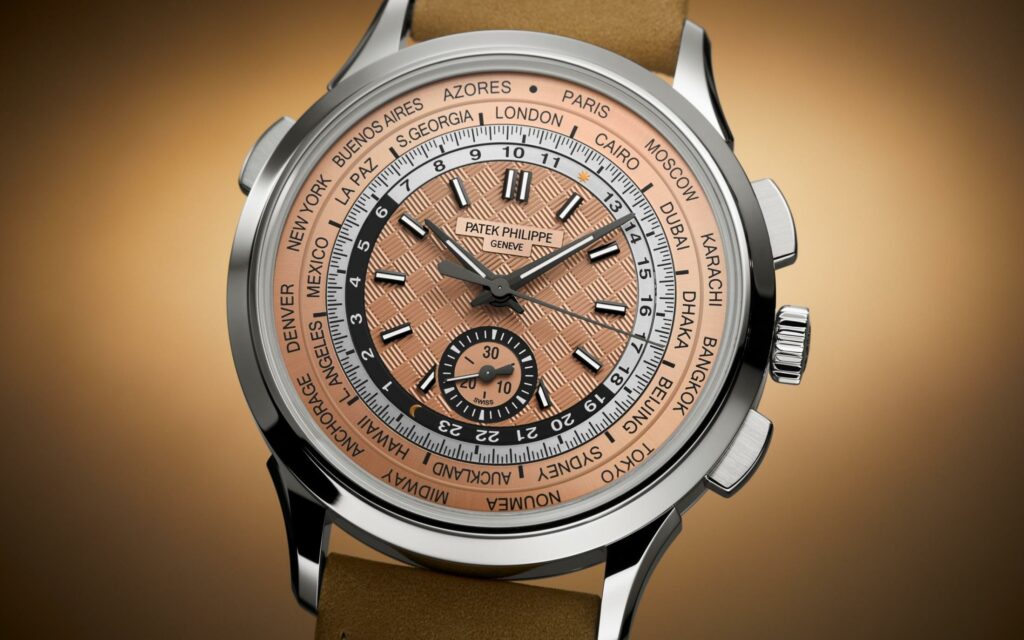 Patek Philippe 5935A