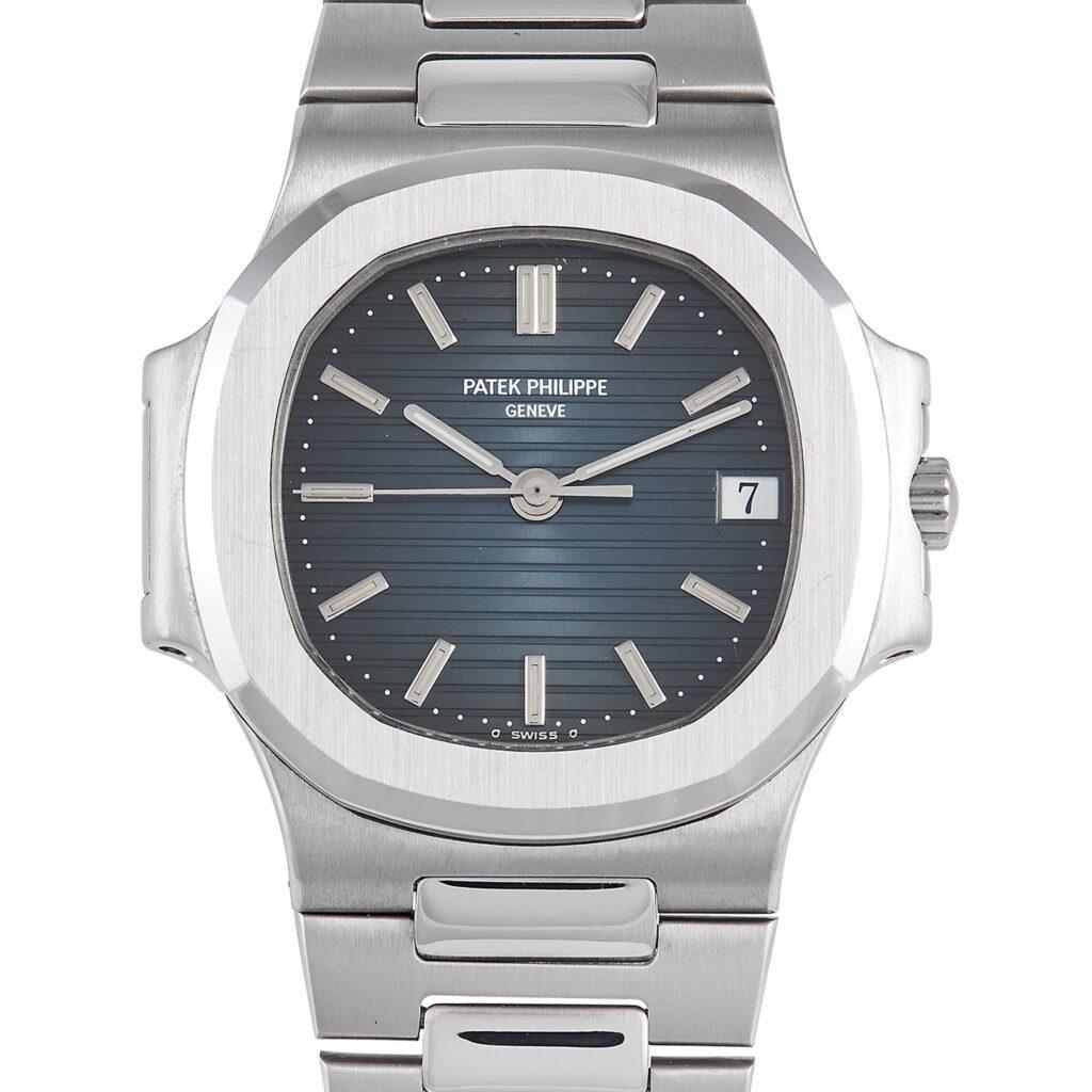 Patek Philippe Nautilus Mid-Size Steel Men's Watch 3800/1A