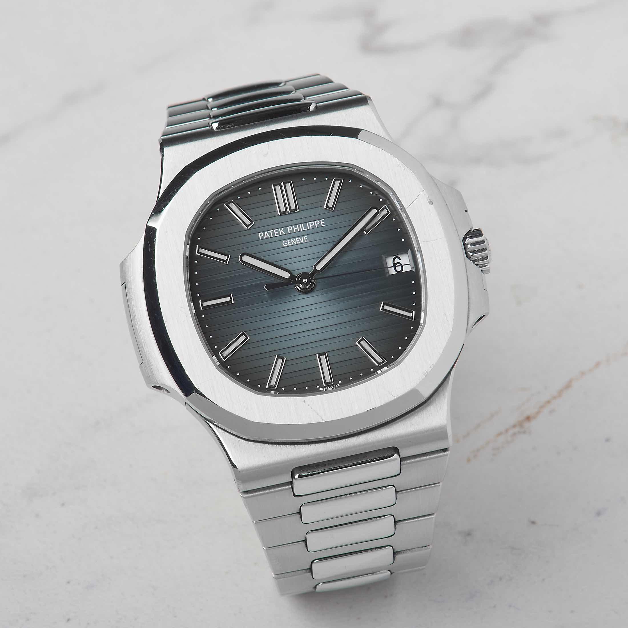 Patek Philippe Nautilus Watch 5711-1A-010	