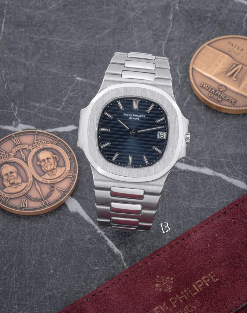Patek Philippe Nautilus 5711