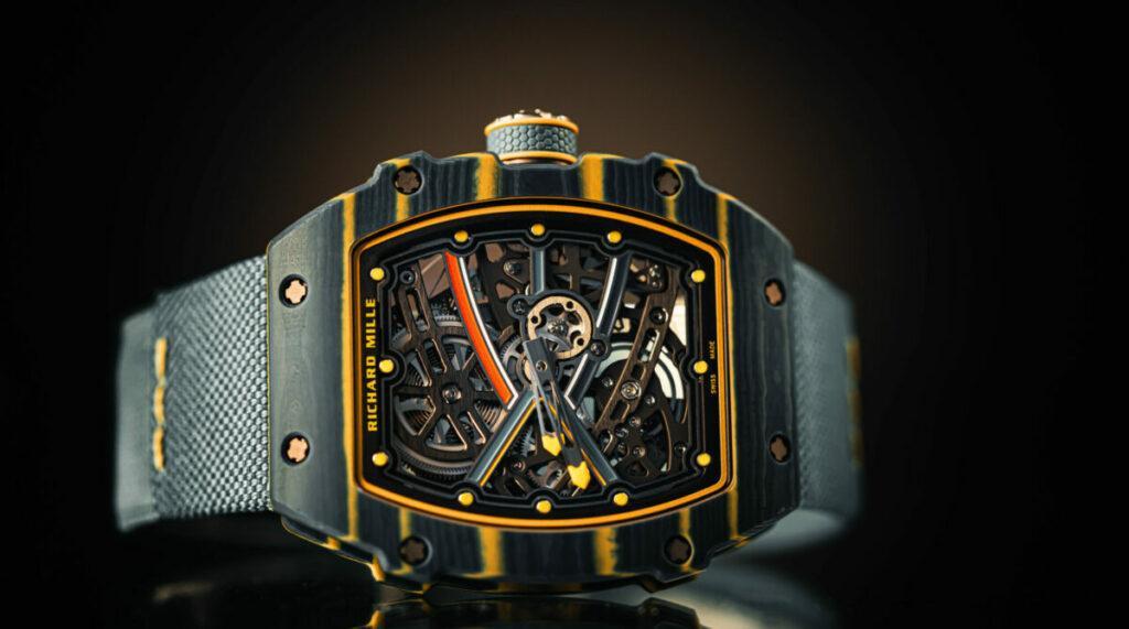 Richard Mille watch
