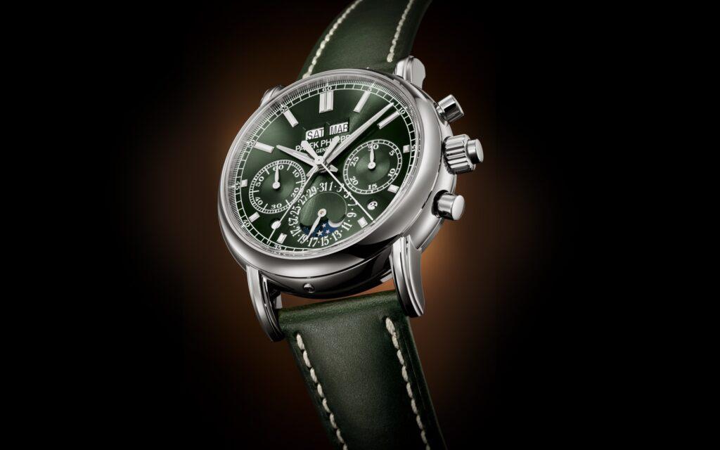 The Patek Philippe 5204G