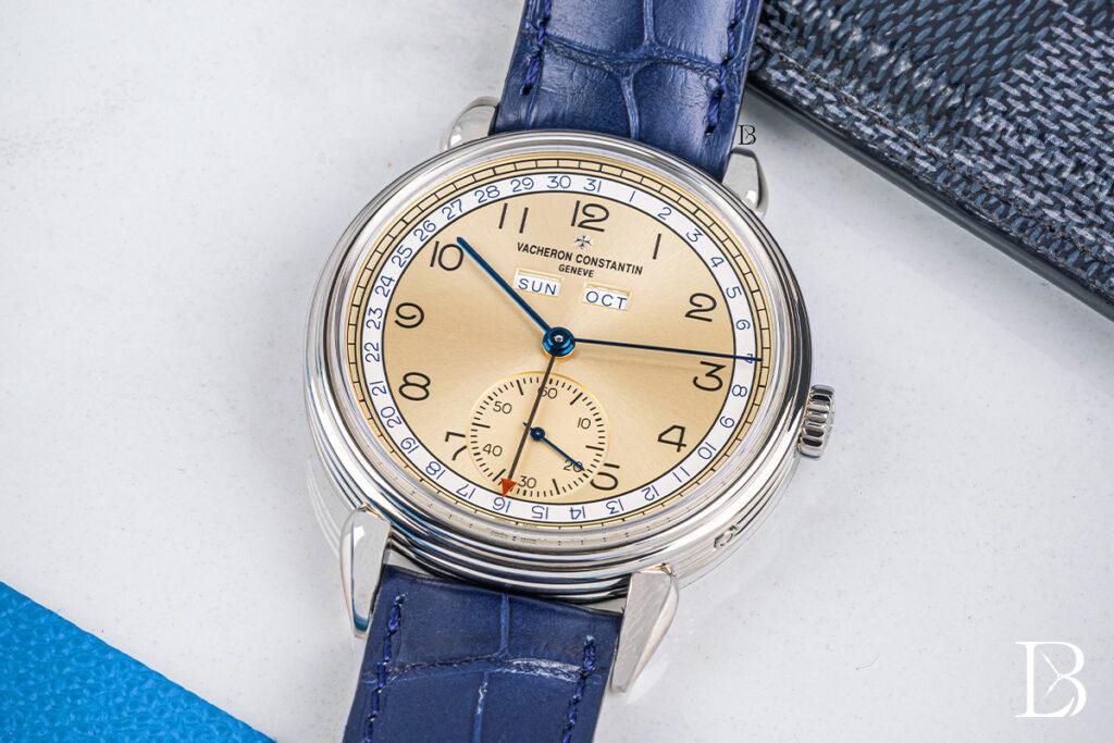 Vacheron Constantin Historiques Triple Calendrier 1942 ref. 3110V/000A-B426
