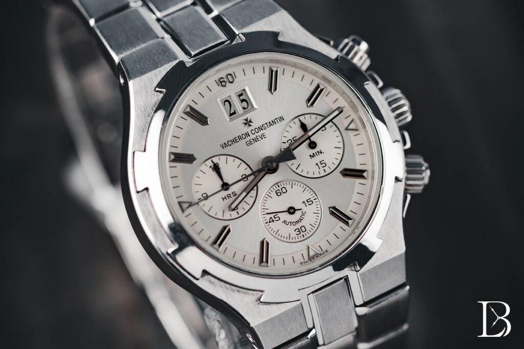 Vacheron Constantin Overseas Chronograph Watch Ref. 49140