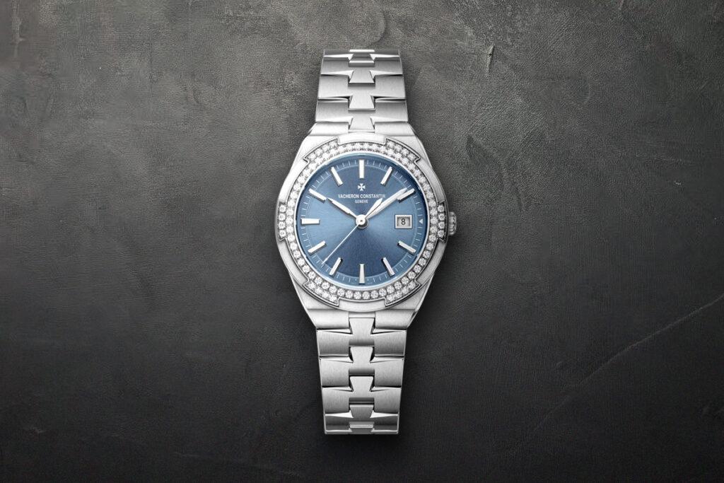 Vacheron Constantin Overseas Quartz ref. 1205V/100A-B590