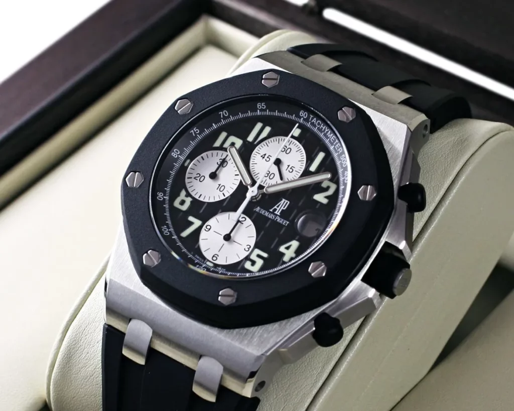 Audemars Piguet Royal Oak Offshore “Rubberclad”