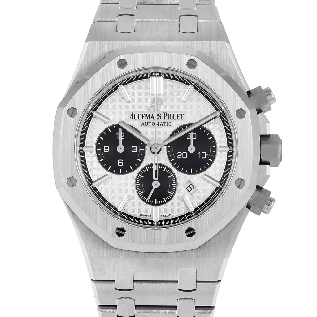 Audemars Piguet Royal Oak Chronograph Watch 26331ST.OO.1220ST.03