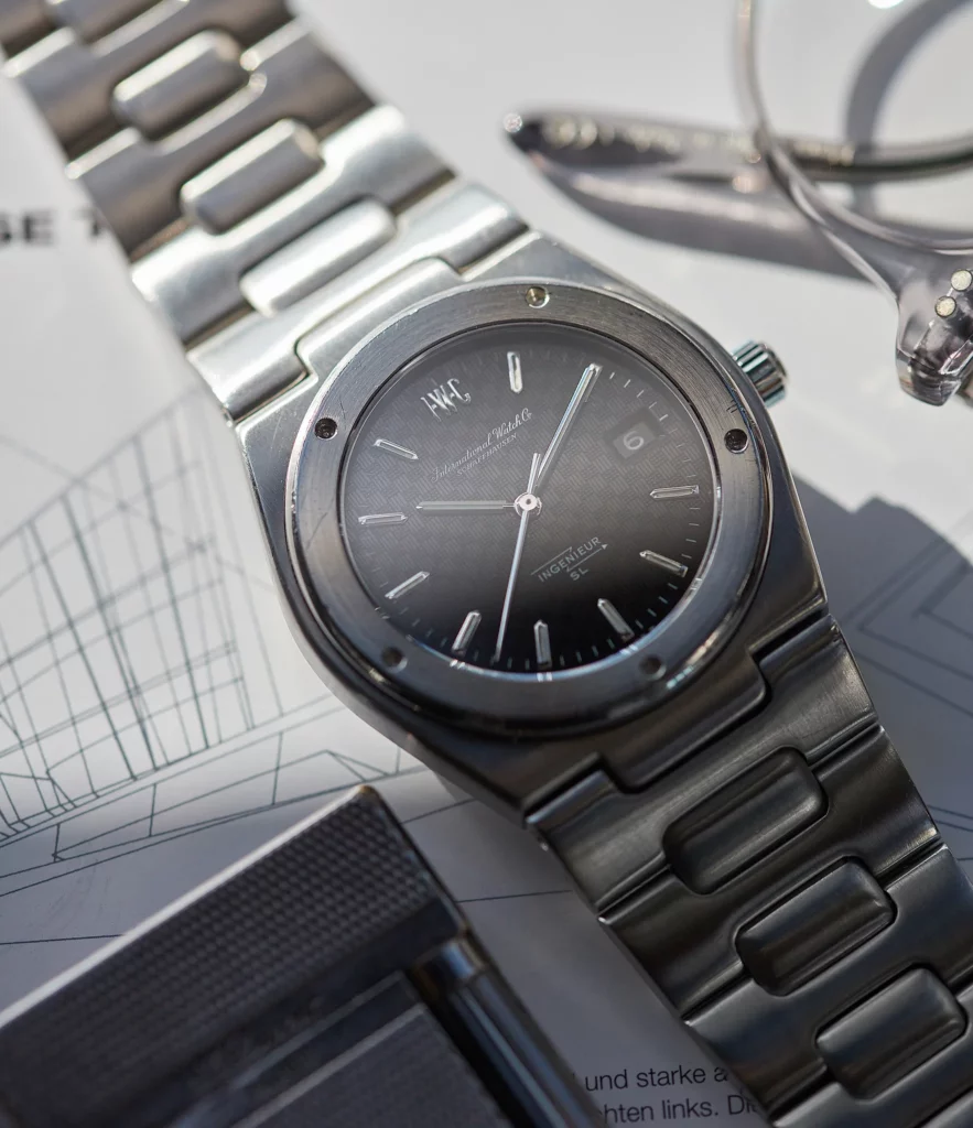 IWC Ingenieur SL Genta Ref. 1832