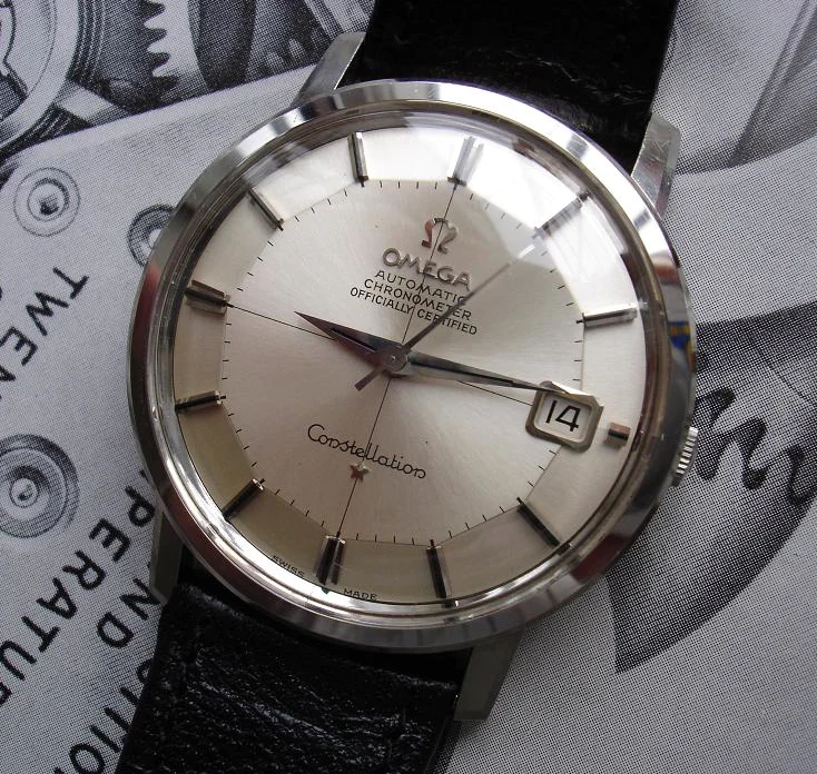 Omega Constellation 1959