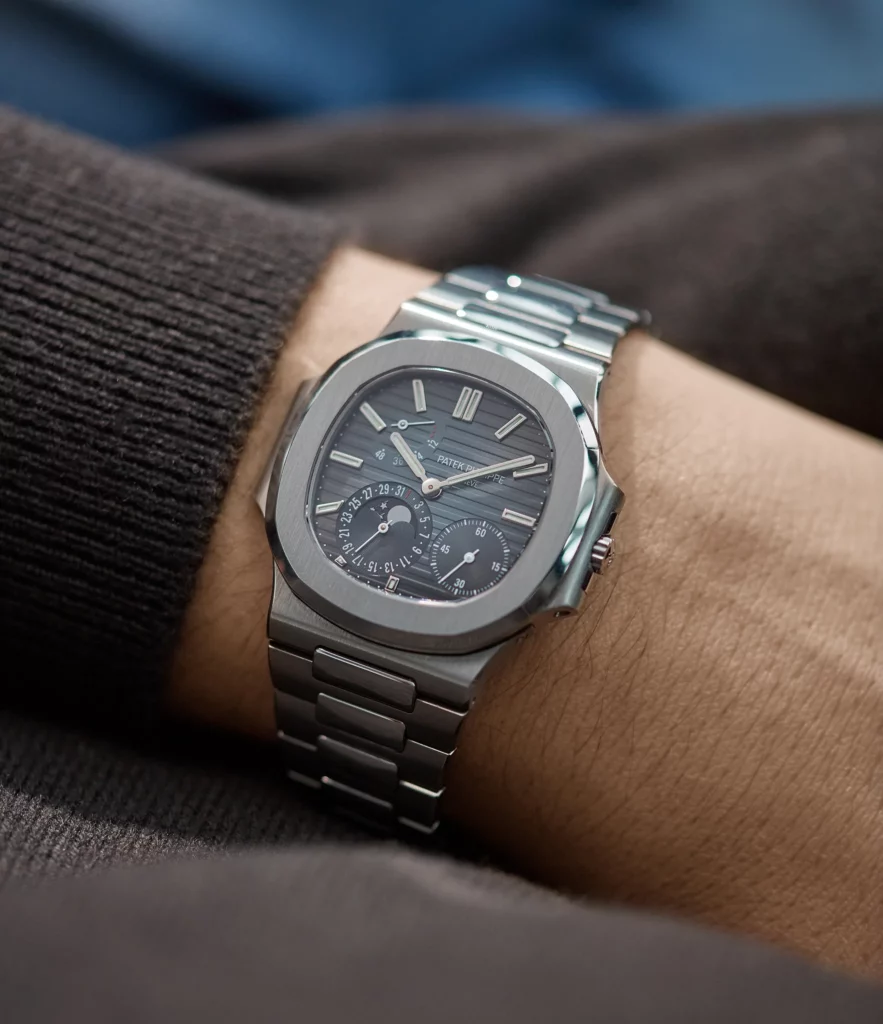 Patek Philippe Nautilus 3712/1A