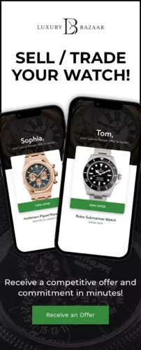 Sell or Trade Your Watch